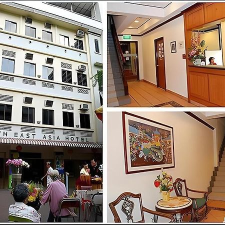 South East Asia Hotel Singapura Exterior foto