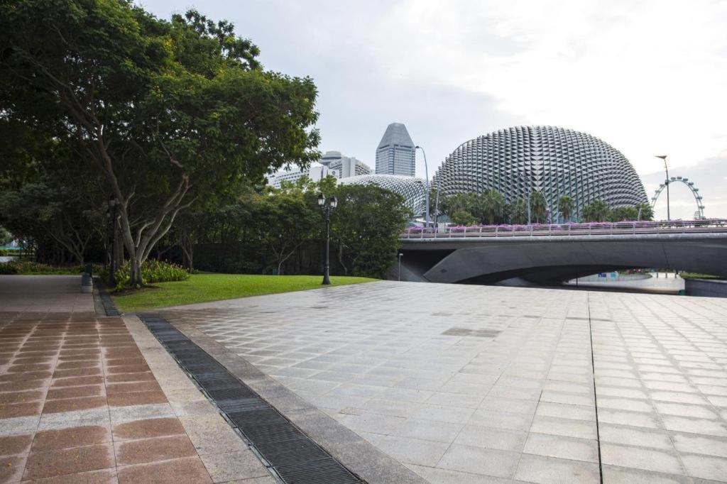 South East Asia Hotel Singapura Exterior foto