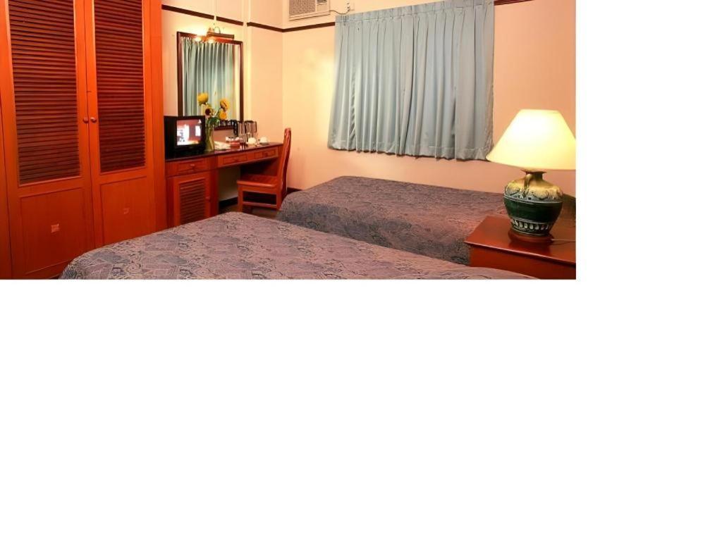 South East Asia Hotel Singapura Exterior foto